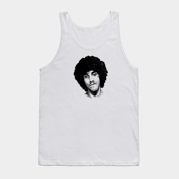 thin lizzy vintage engraving Tank Top by ROCKHOPPER